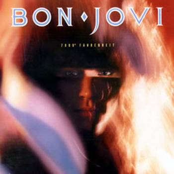 Bon Jovi - 7800° Fahrenheit