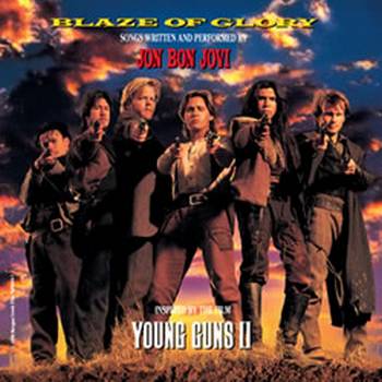 Jon Bon Jovi - Blaze Of Glory